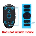 2sets New Skates Mouse Feet For Logitech G304 g305 Gaming Mouse Us Free Shipping