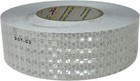 Conspicuity Tape Dot-c2 Approved Reflective Tape Trailer White 2   x150    -1 Roll