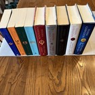 Complete  1-9  Outlander Series By Diana Gabaldon   Wow 