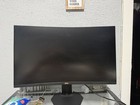 Dell S2721hgf 27  144hz Full Hd Led Curved Gaming Monitor - Black
