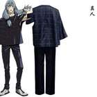 Anime Jujutsu Kaisen Mahito Hallowen Party Cosplay Clothes Full Set Costumes
