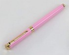 Fine Nib Fountain Pen - Includes 24 Ink Cartridges - 12 Black And 12 Blue - P   