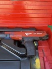 Hilti Dx36m Powder Actuated Nail Gun   Case