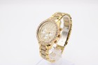 Michael Kors Mk6977 Oversized Layton Pav   Gold-tone Quartz 42mm Ladies Watch