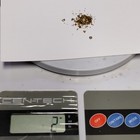 2g Gold Flakes In Vial - 2 Gram Total Precious Metal Content - Gold Composition