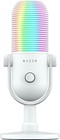 Razer Seiren V3 Chroma White Usb Mic Rgb Tap-to-mute Supercardioid - Brand New