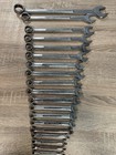 Craftsman Usa Metric Combo Wrench Set 6mm-32mm
