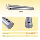 Excavator Bucket Pin 90mm X 650mm For Cat336 345 349 25-1 2 volvo John Deere