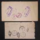 2 Caribbean Cover-havan  To Usa-1940-1041