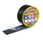 12 Rolls Deck Joist Tape Deck Flashing Tape 2  X 50  Butyl Joist Black Tape