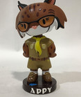 Nib Salesforce Appy Appexchange Bobble Head Rare Limited Edition Trailblazer