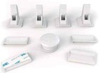 Baby Child Safety Magnetic Cabinet And Drawer Locks For Proofing Kitchen 4 Pack