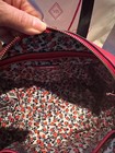 New Red Vera Bradley Handbag - Stylish  Simple   Sophisticated 