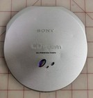 Sony Portable Cd Player Walkman D-ej915 Tested Works