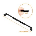 8 Pack Non-slip Silicone Glasses Strap For Kids Or Adults Sports With Elastic   