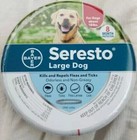 2x Seresto Flea   Tick Collar For Large Dogs 8 Months Protection