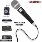 5core Xlr Microphone Dynamic Mic Karaoke Singing Studio Mics Handheld Microfono