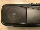 Vintage Sony Cfs-w304 Stereo Boombox Am fm Radio Dual Cassette Works Great