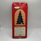 Vtg Westrim Mini Kelly Christmas Beaded Tree Ready To Twist Branches 1985 New