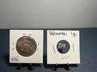 1961 Franklin Half Dollar Coin Au 90  Silver   1g Valcambi Silver  f-06 