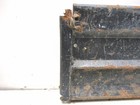16-25 Kubota Rtv X1140 Rear Trunk Cargo Bed Box Assembly D