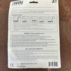 Jwin Jc-2 Surface Scratch Remover Repair Kit For Dvd  Vcd  Cd   Cd-rom