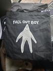Fall Out Boy Vip Merch - M Ania And Stardust  With The Infamous Magic 8ball 