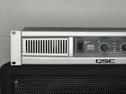 Perfect Qsc Gx5 2-channel 700w Power Amplifier Pro Audio Pa Amp W  Power Cord