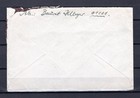 Croatia Ww2 Feldpost Letter