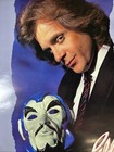Eddie Money Rare Promo Poster 1989 Cbs Records 24    X 36   