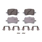  Brake Oex Disc Brake Pad Set Premium Ceramic Oex1160 Oex - Ceramic