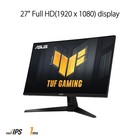 Asus Tuf Vg279qm1a 27  Fhd 1920x1080 280hz 1ms Gaming Lcd Ips Monitor
