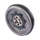 6-speed Dsg Dual Mass Flywheel For Vw Golf Beetle Jetta 2 0tdi Diesel Wet Clutch