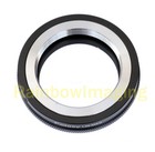 Leica M39 39mm Lens To M4 3 Adapter Olympus E-p1 E-p2 E-p3 E-pl1 E-pl2 E-pl3