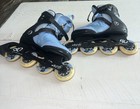 K2 Alexis 80 Pro Women s Inline Skates Roller Blades Size Us 6  