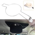 Cowboy Hat Rack For Truck Hat Holder Suv Car Hat Clip Storage Organizer 1-5pcs
