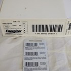 Energizer  5 Count  344 350 1 55v Silver Oxide Coin button Cell Watch Battery