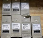 Lot Of 7 Lci   Cyalume Chemlight 6 Inch Ir Infra Box Of 10 Military Glow Sticks