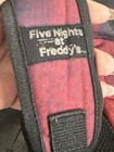 2017 Rare Five Nights At Freddy s Nightmare Foxy School Backpack