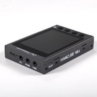 Hamgeek Stainless Steel Cw Morse Key With Magnetic Base Hamcube Mini Cw Trainer