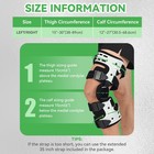 Professional Quality Oa Unloader Knee Brace for Osteoarthritis Pain Relief