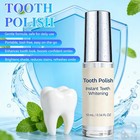 2pcs Tooth Paint  Polish instant White Paint natural Teeth