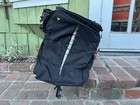 Topeak Mtx Exp Trunk Bag Expandable Black Bicycle Rack