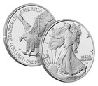 2024 Us Mint Congratulations Set  24rf  With Coa - Proof Silver Eagle New