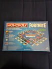Monopoly Fortnite Edition Board Game Hasbro Gaming New Sealed
