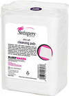 Swisspers Premium Ultra Soft Facial Cleansing Cotton Pads 50 Ea  pack Of 12 