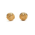 Cufflinks Navy Dress Uniform Button Cuff Links Waterbury Co  Us Navy Issued