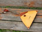 Vintage Balalaika  Soviet Concert Balalaika  6 Strings