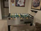 Tornado Professional Foose Ball Table