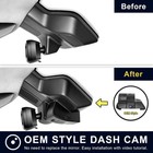 Mangoal 4k   Rear 1080p Dash Cam Custom For Dodge Ram 1500 2500 3500 2019-2026